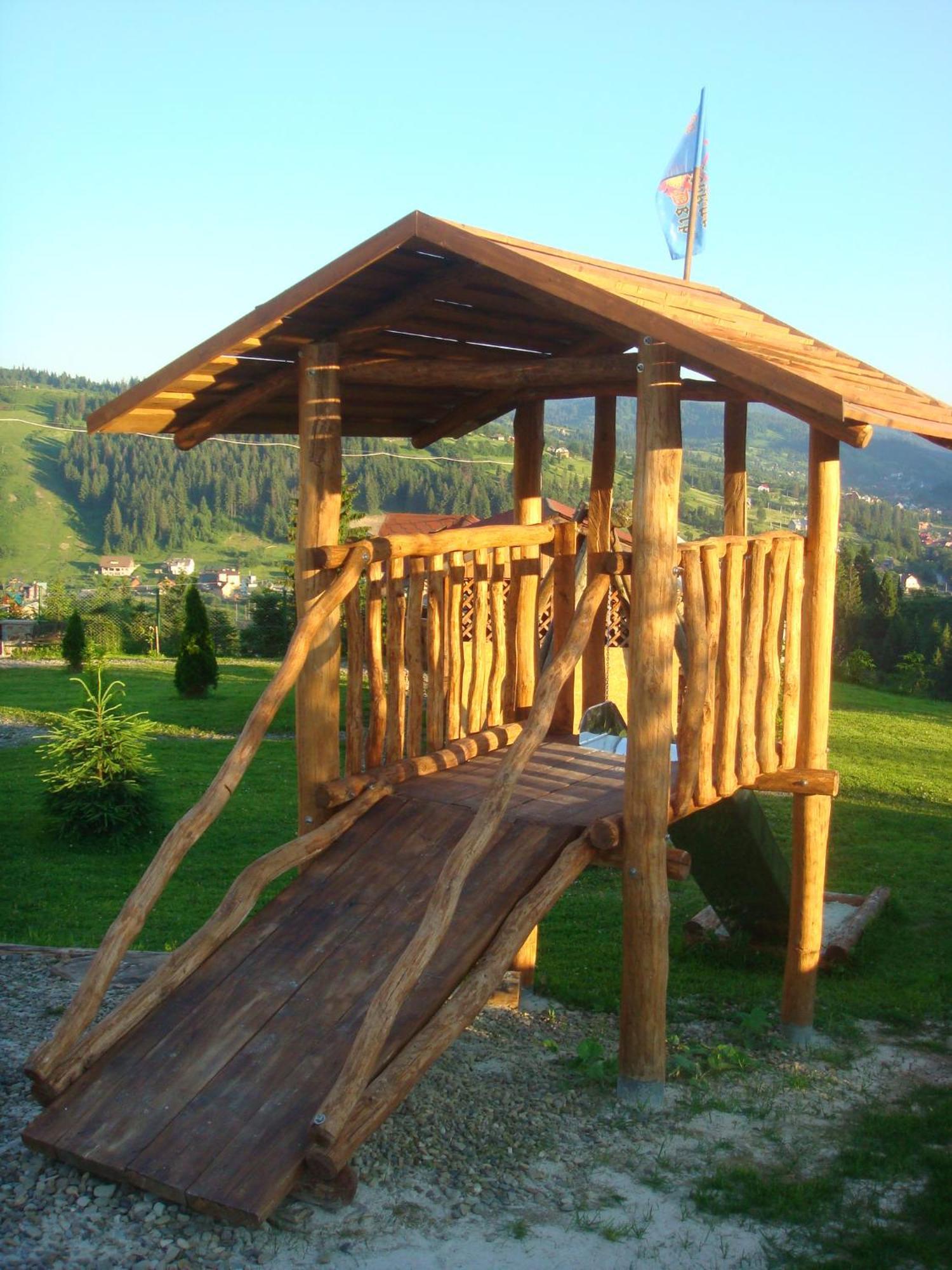 Hotel Alpenhof Pansion Slavske Exterior foto