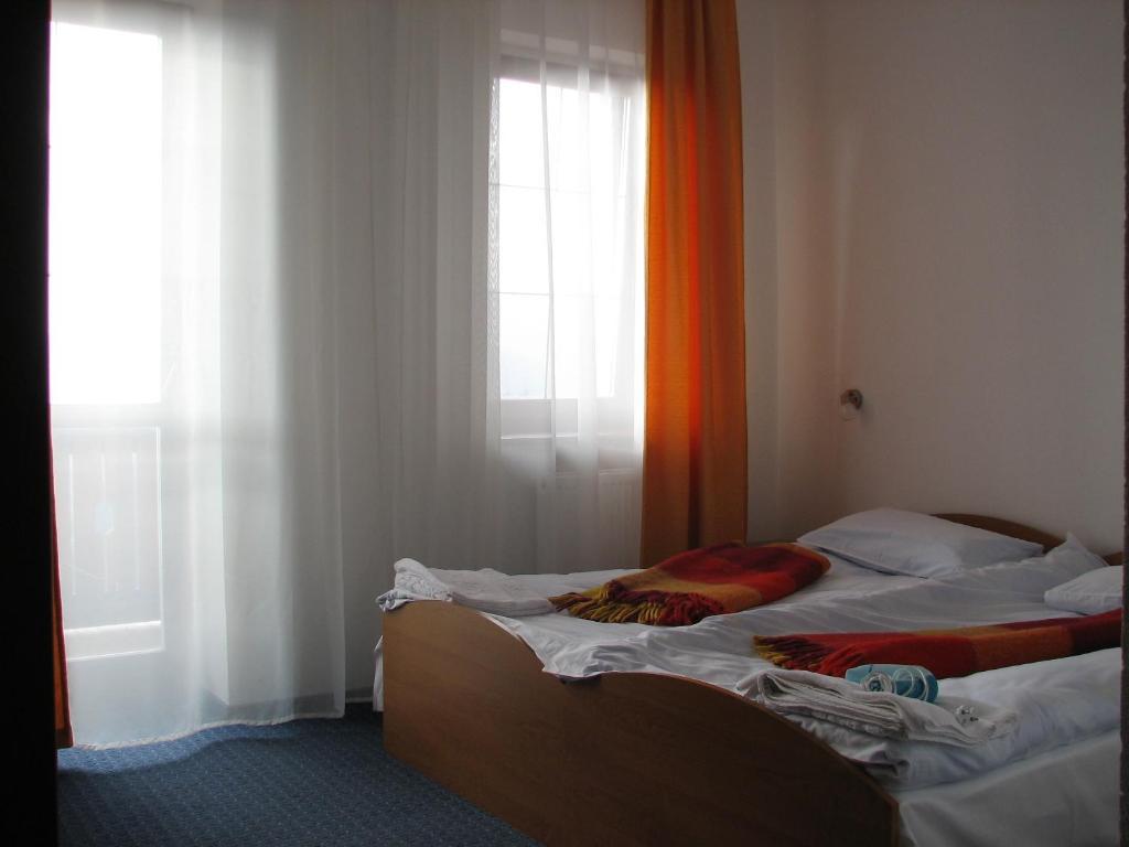 Hotel Alpenhof Pansion Slavske Habitación foto