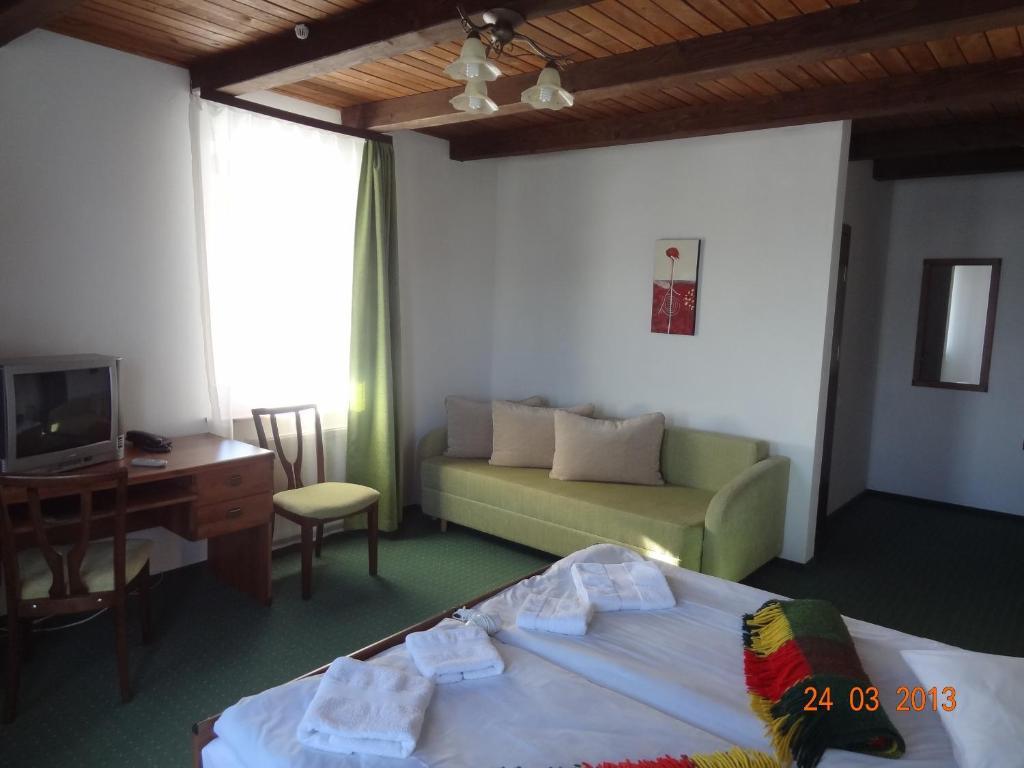 Hotel Alpenhof Pansion Slavske Habitación foto