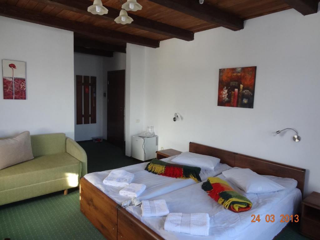 Hotel Alpenhof Pansion Slavske Habitación foto