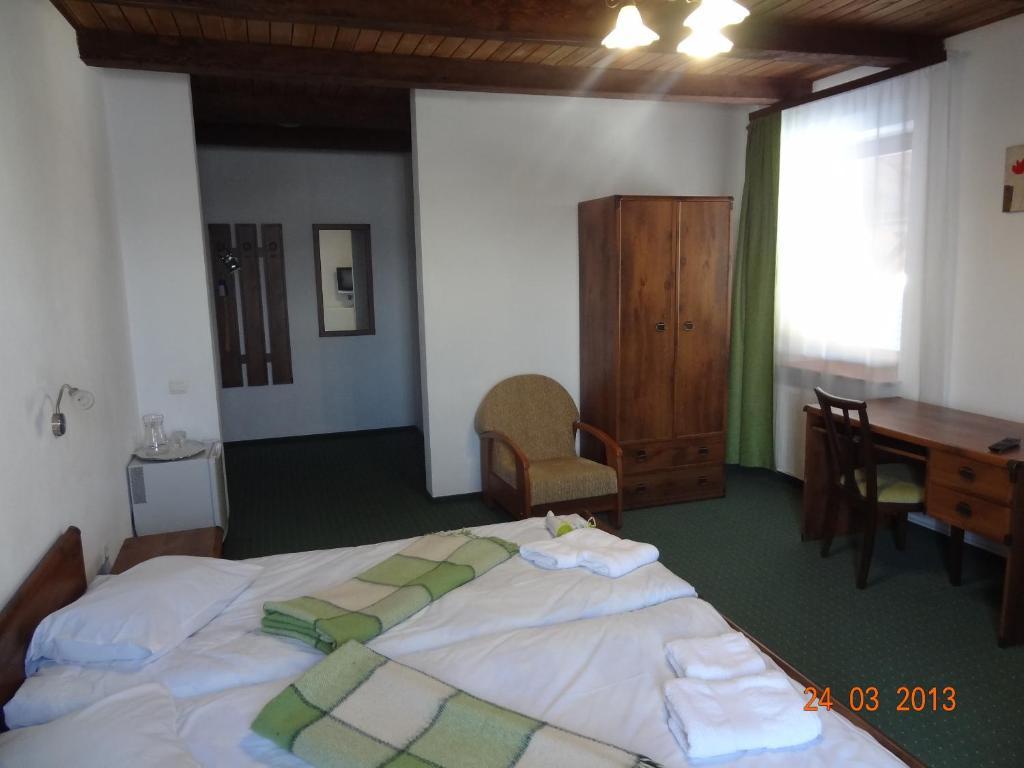 Hotel Alpenhof Pansion Slavske Habitación foto