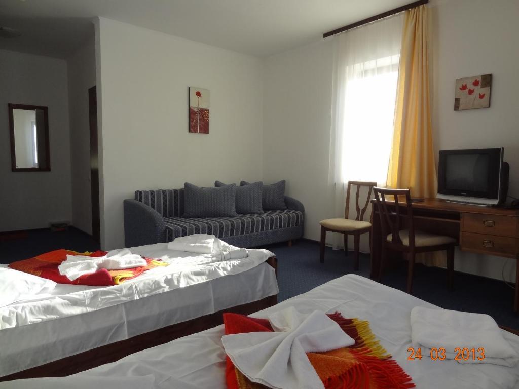 Hotel Alpenhof Pansion Slavske Habitación foto