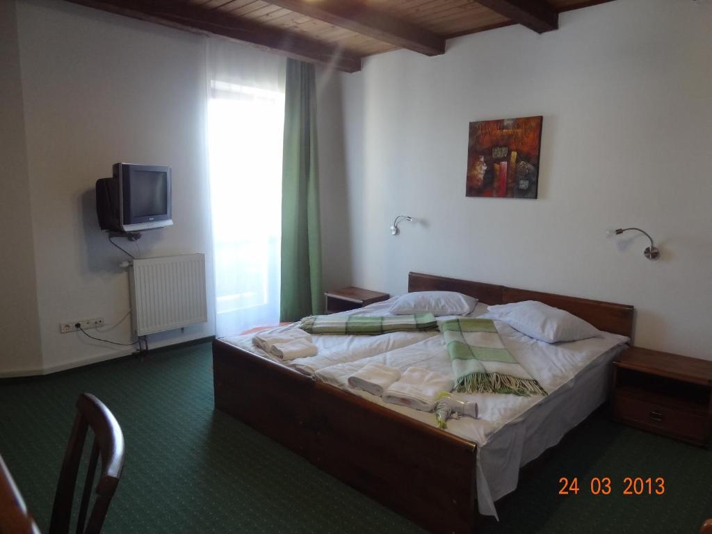 Hotel Alpenhof Pansion Slavske Habitación foto