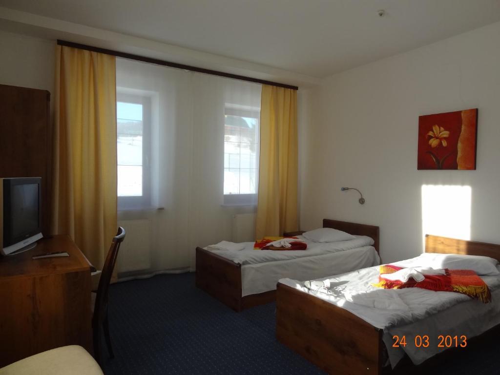 Hotel Alpenhof Pansion Slavske Habitación foto