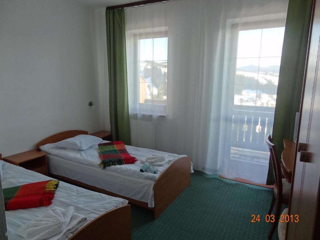Hotel Alpenhof Pansion Slavske Habitación foto